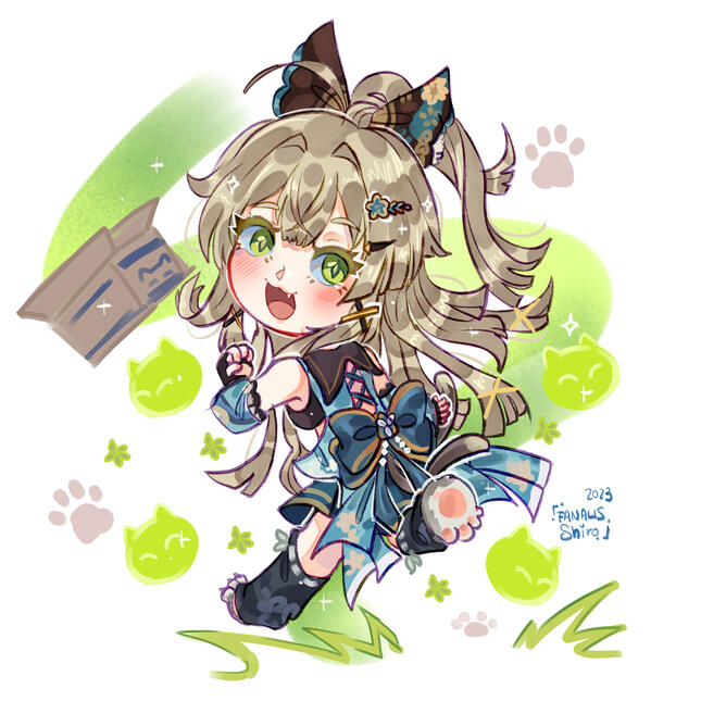 Chibi Example