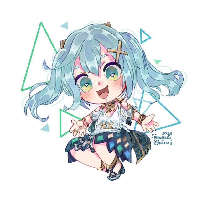 Chibi Example
