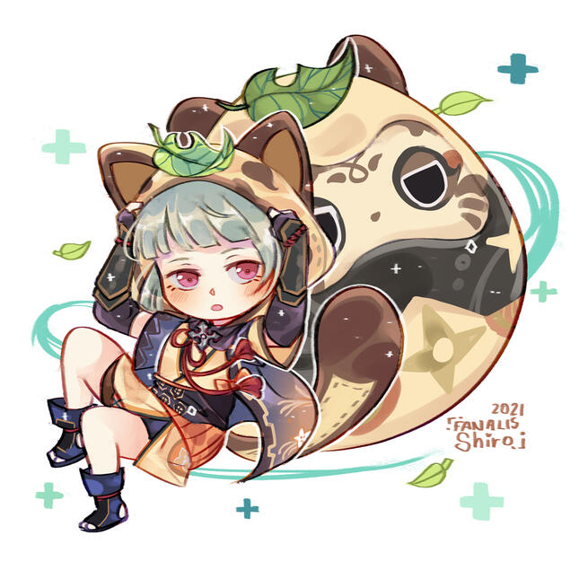 Chibi Example