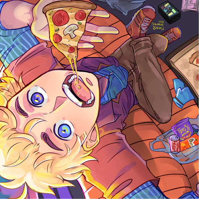 Full Color (With Background)