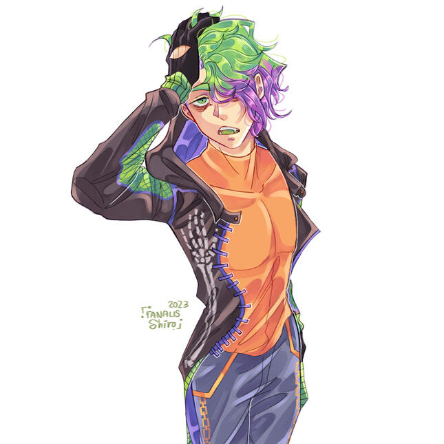 Full Color Example